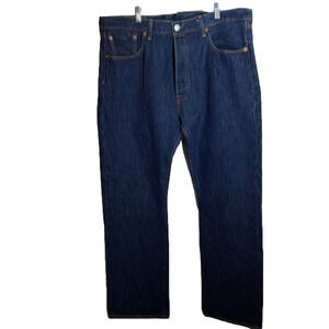LEVI’S 501 men’s jeans, 38X 30, in good condition